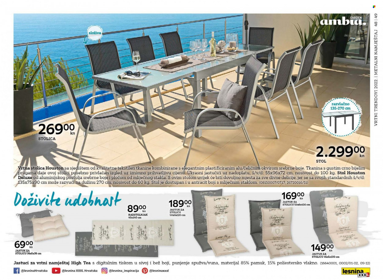 Lesnina katalog - 15.02.2022. - 31.10.2022. Stranica 49
