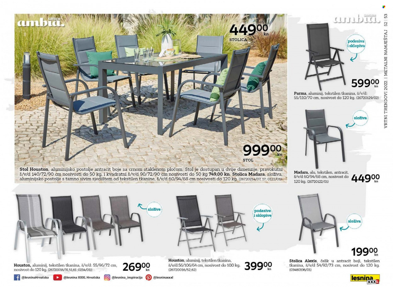 Lesnina katalog - 15.02.2022. - 31.10.2022. Stranica 53