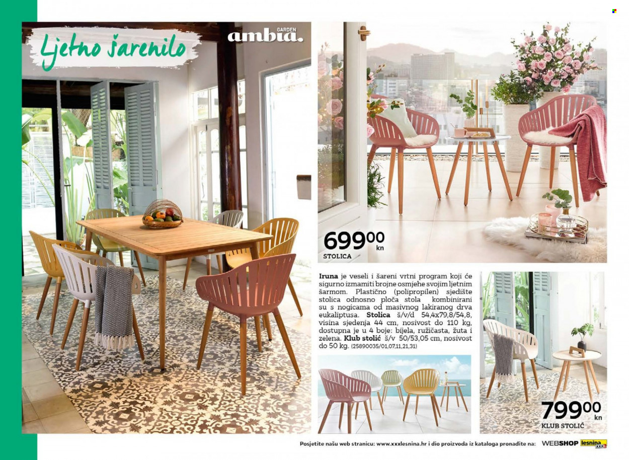 Lesnina katalog - 15.02.2022. - 31.10.2022. Stranica 56