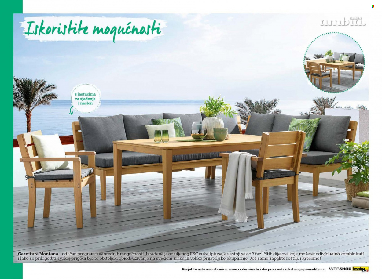 Lesnina katalog - 15.02.2022. - 31.10.2022. Stranica 58
