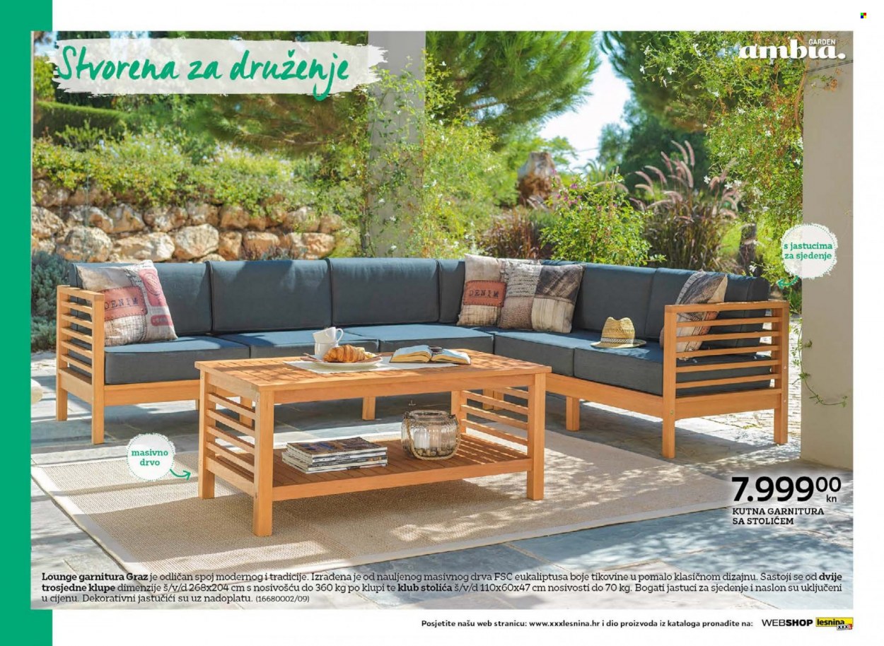 Lesnina katalog - 15.02.2022. - 31.10.2022. Stranica 60
