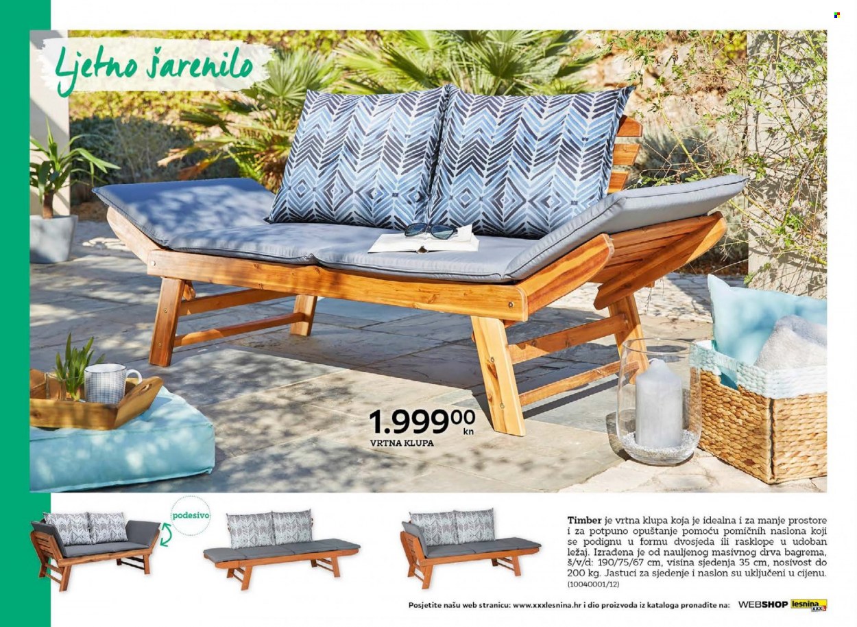 Lesnina katalog - 15.02.2022. - 31.10.2022. Stranica 64