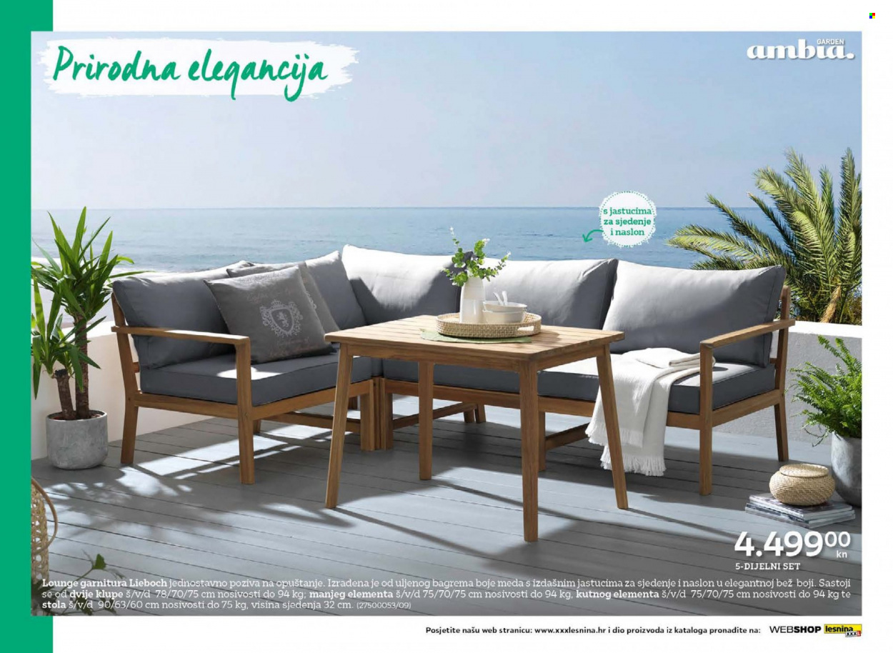 Lesnina katalog - 15.02.2022. - 31.10.2022. Stranica 70