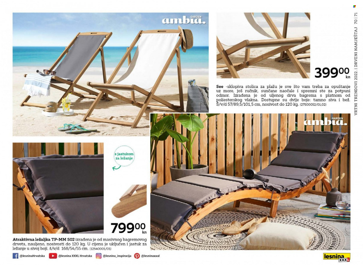 Lesnina katalog - 15.02.2022. - 31.10.2022. Stranica 71
