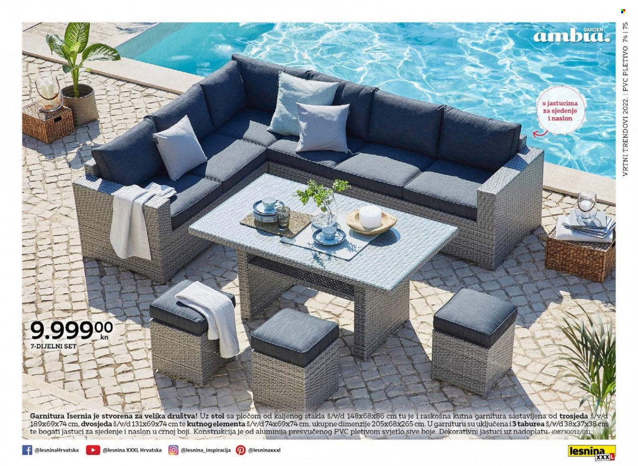 Lesnina katalog - 15.02.2022. - 31.10.2022. Stranica 75