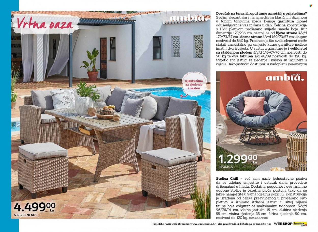 Lesnina katalog - 15.02.2022. - 31.10.2022. Stranica 82
