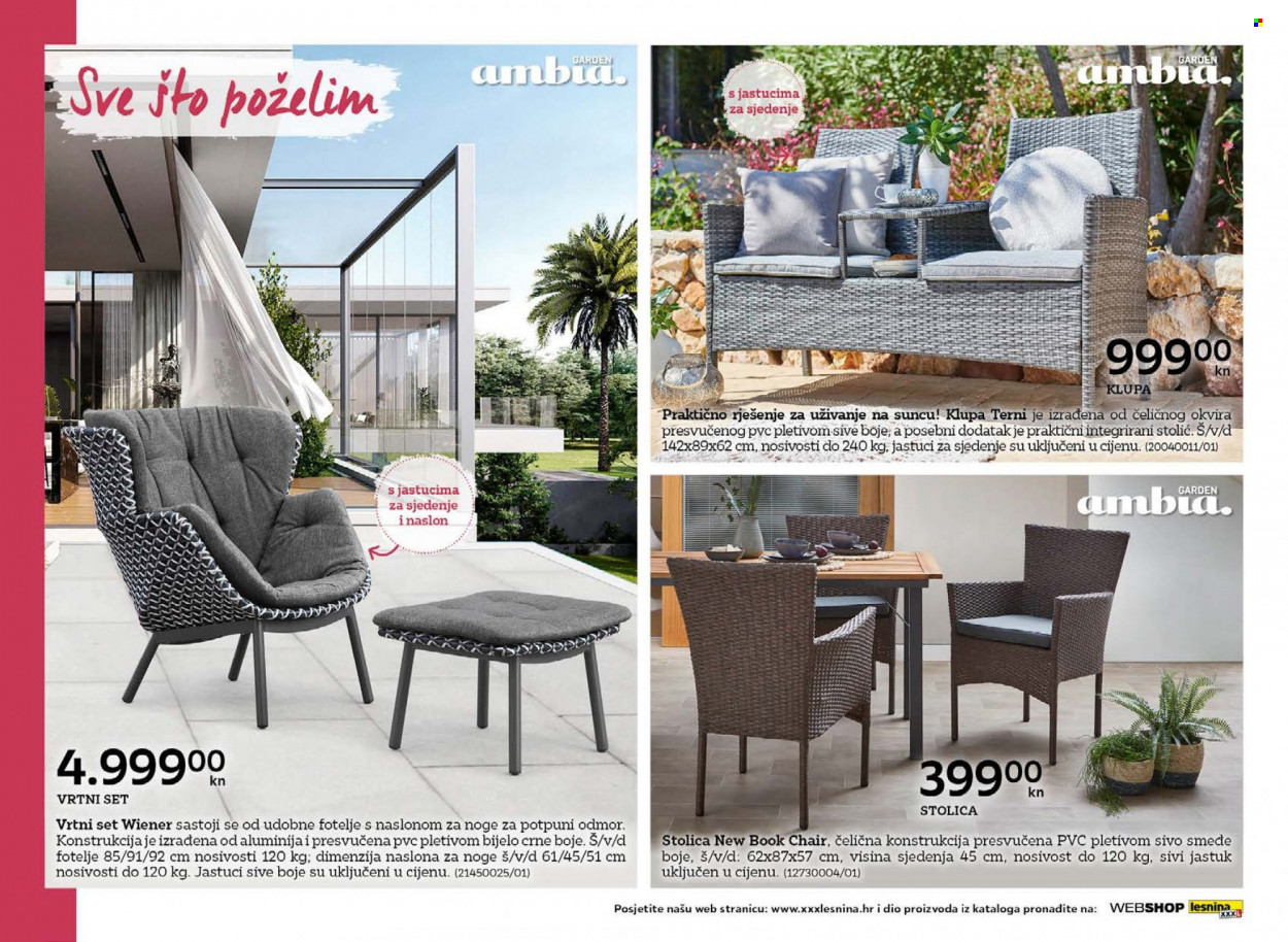Lesnina katalog - 15.02.2022. - 31.10.2022. Stranica 86
