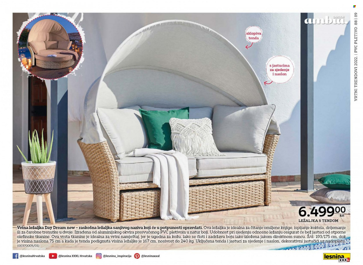 Lesnina katalog - 15.02.2022. - 31.10.2022. Stranica 89