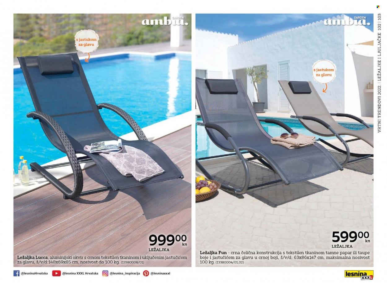 Lesnina katalog - 15.02.2022. - 31.10.2022. Stranica 103
