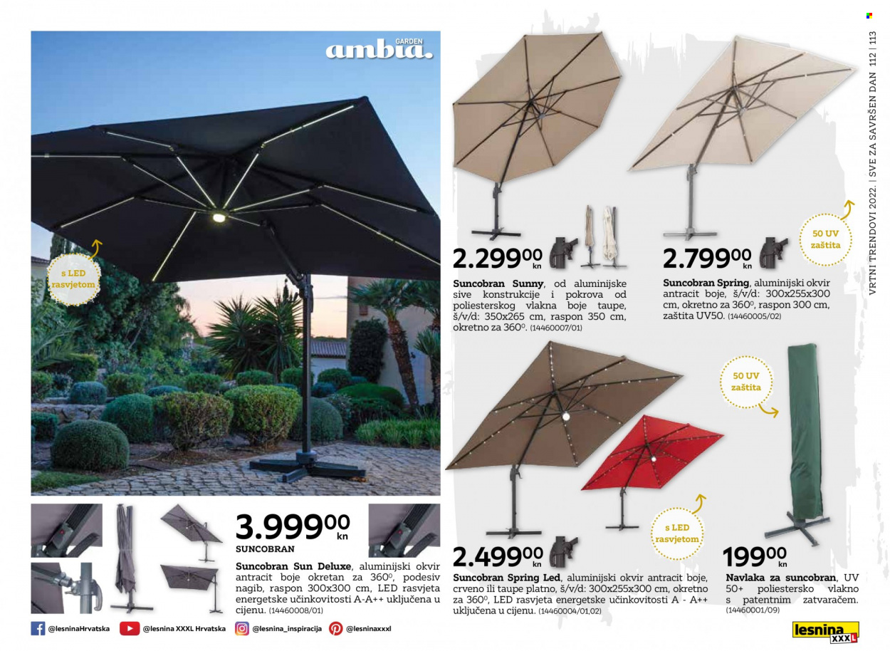 Lesnina katalog - 15.02.2022. - 31.10.2022. Stranica 113