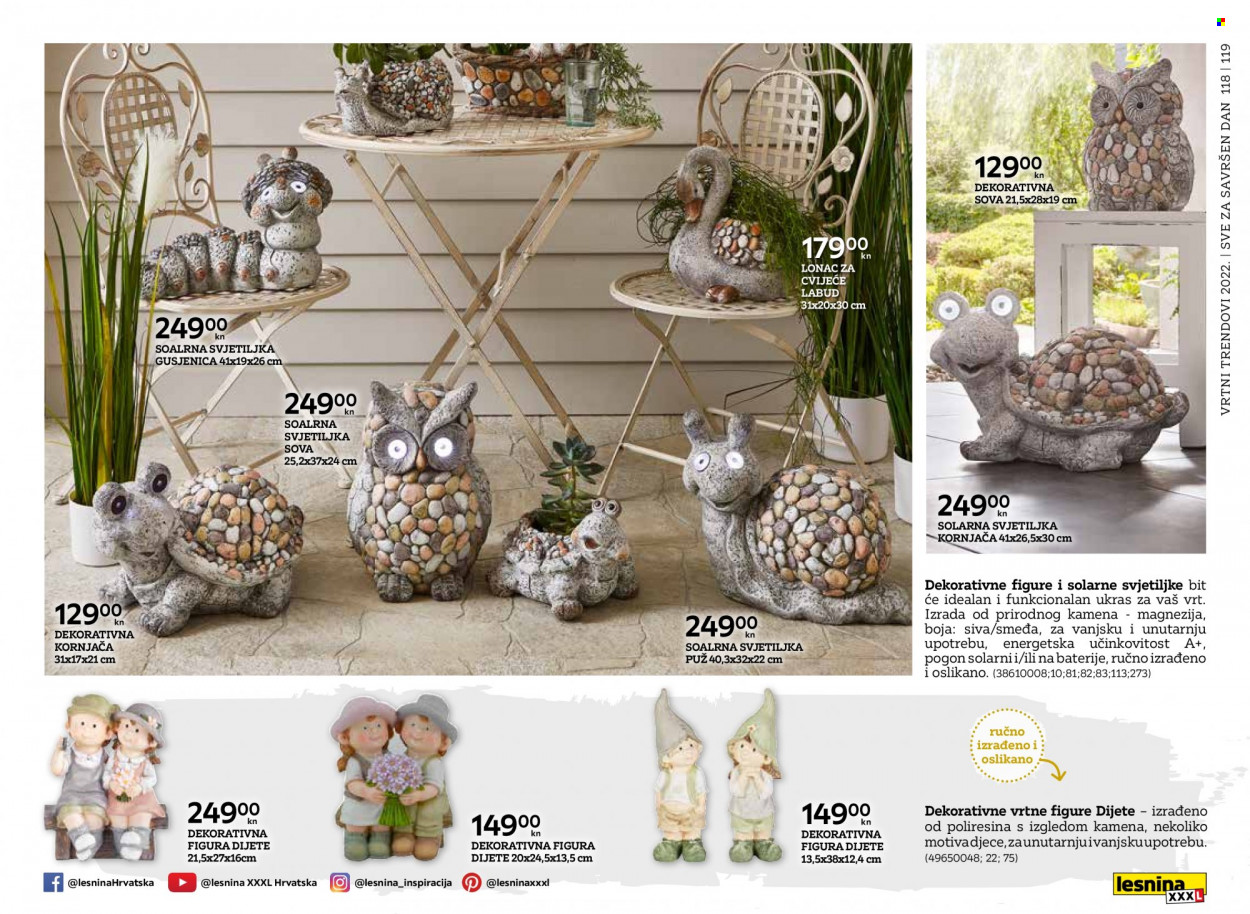 Lesnina katalog - 15.02.2022. - 31.10.2022. Stranica 119