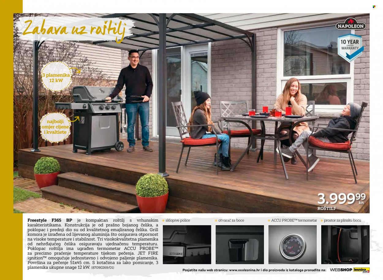 Lesnina katalog - 15.02.2022. - 31.10.2022. Stranica 126