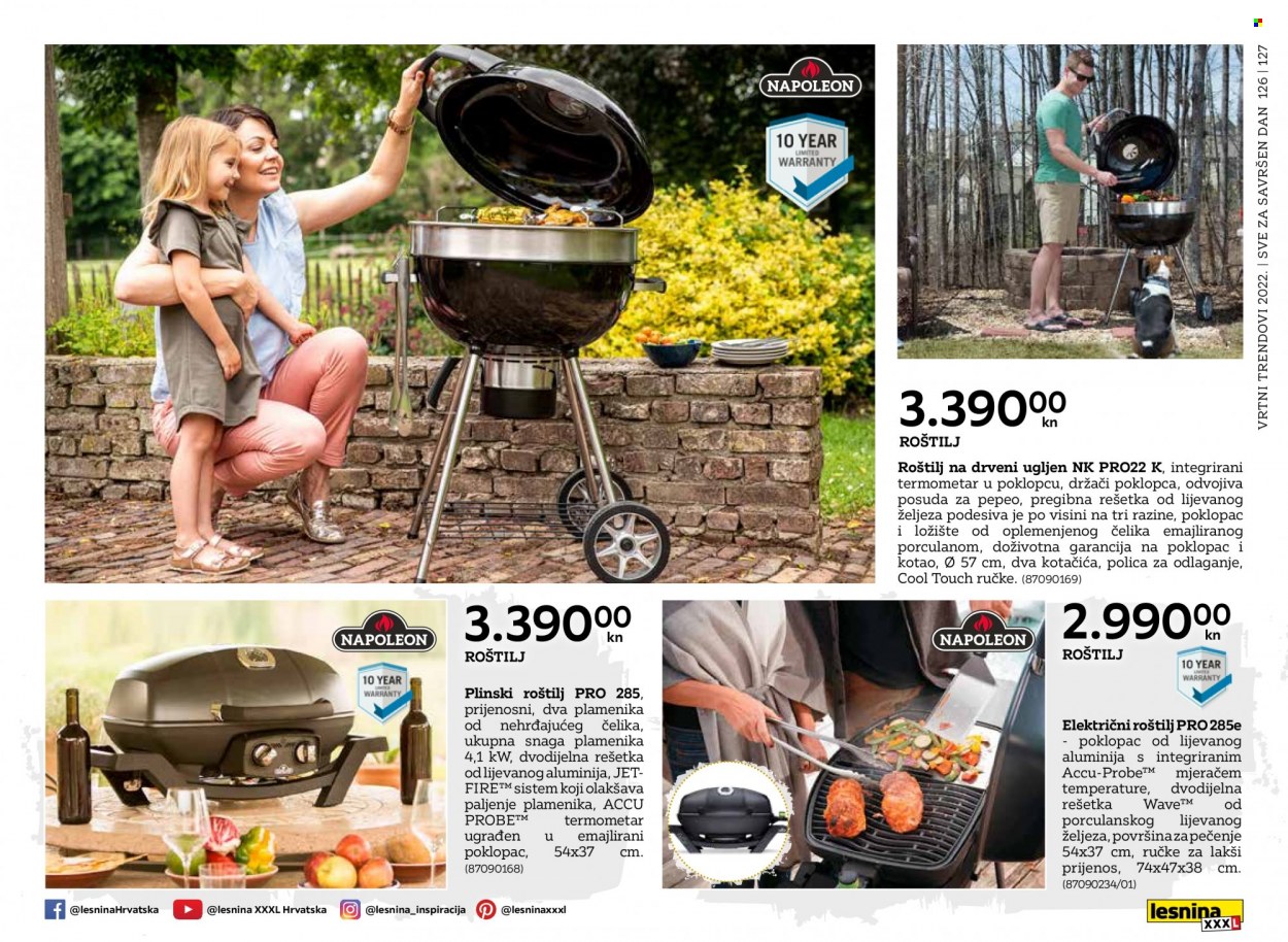 Lesnina katalog - 15.02.2022. - 31.10.2022. Stranica 127