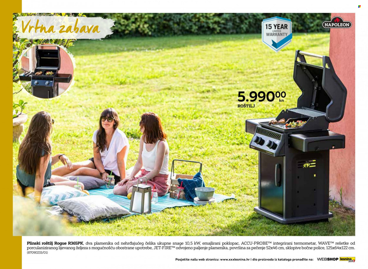 Lesnina katalog - 15.02.2022. - 31.10.2022. Stranica 128