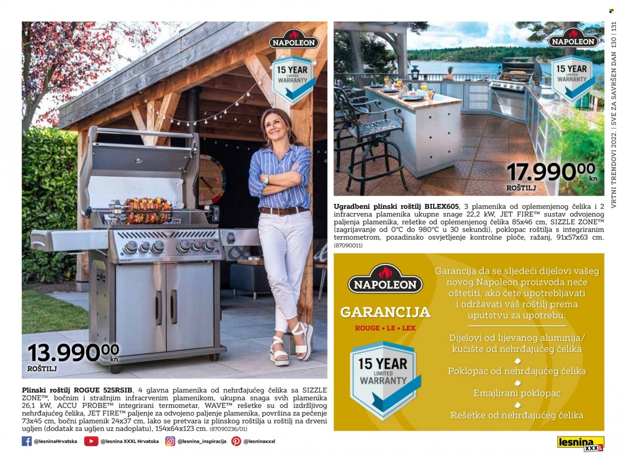 Lesnina katalog - 15.02.2022. - 31.10.2022. Stranica 131