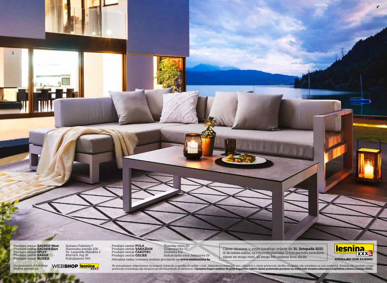 Lesnina katalog - 15.02.2022. - 31.10.2022. Stranica 132