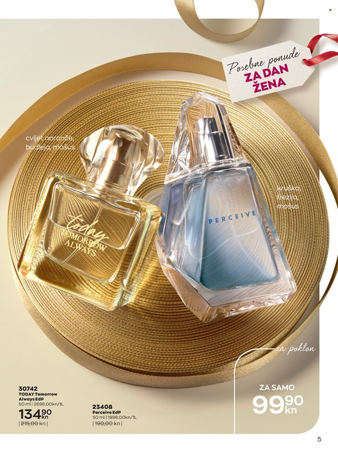 Avon katalog - 15.02.2022. - 14.03.2022. Stranica 5