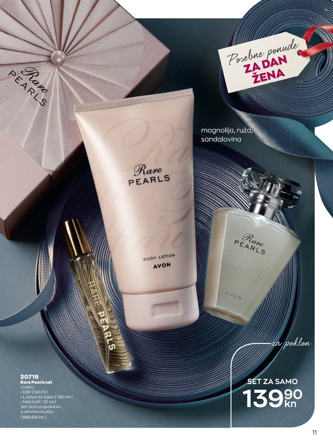 Avon katalog - 15.02.2022. - 14.03.2022. Stranica 11
