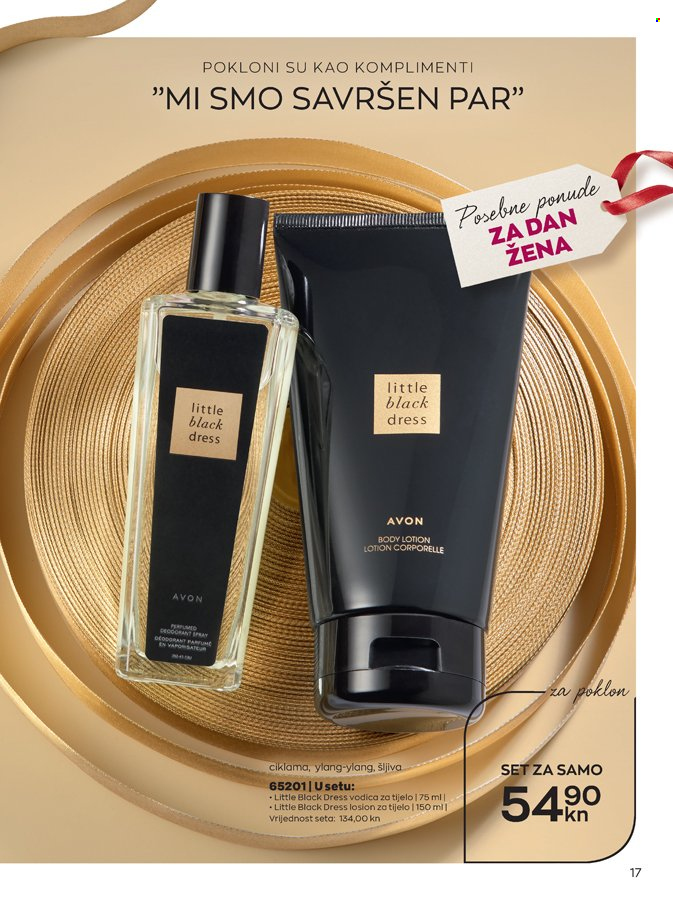 Avon katalog - 15.02.2022. - 14.03.2022. Stranica 17