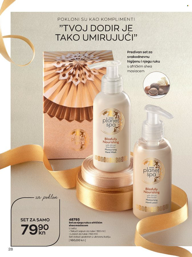 Avon katalog - 15.02.2022. - 14.03.2022. Stranica 28