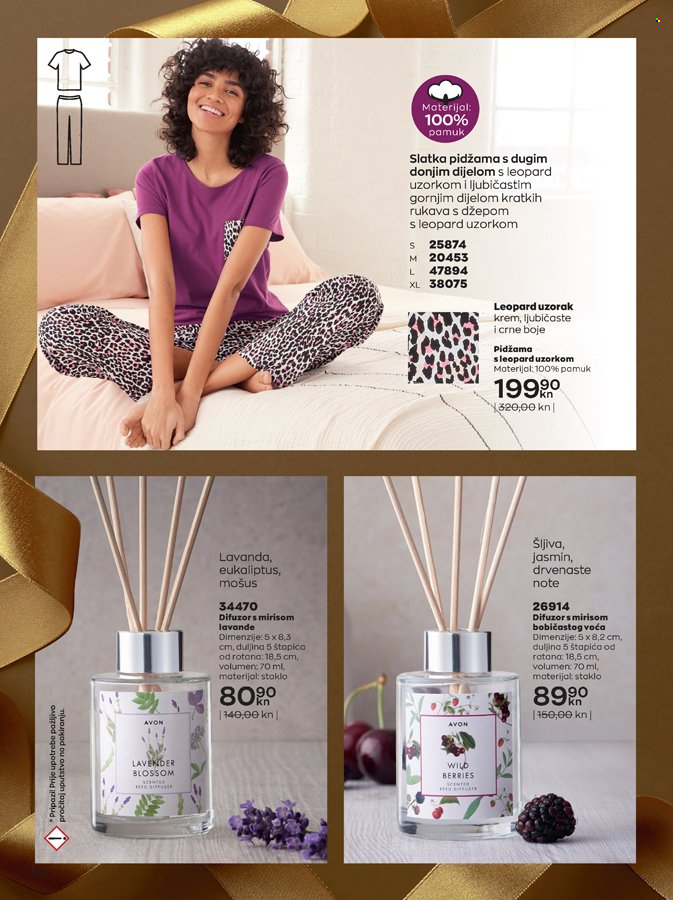 Avon katalog - 15.02.2022. - 14.03.2022. Stranica 38