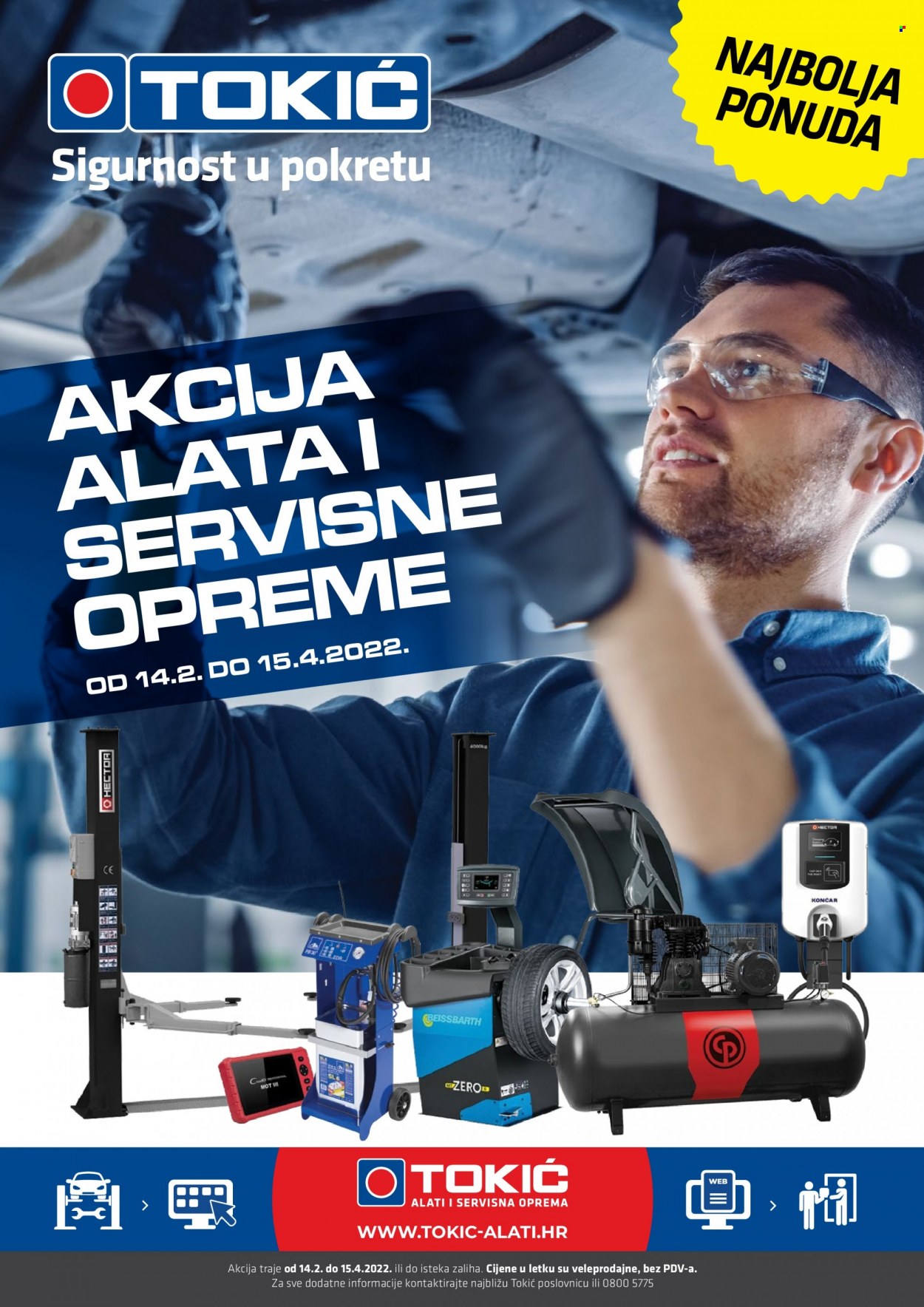 Tokić katalog - 14.02.2022. - 15.04.2022. Stranica 1