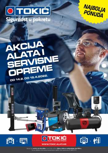 Tokić katalog - 14.02.2022. - 15.04.2022.
