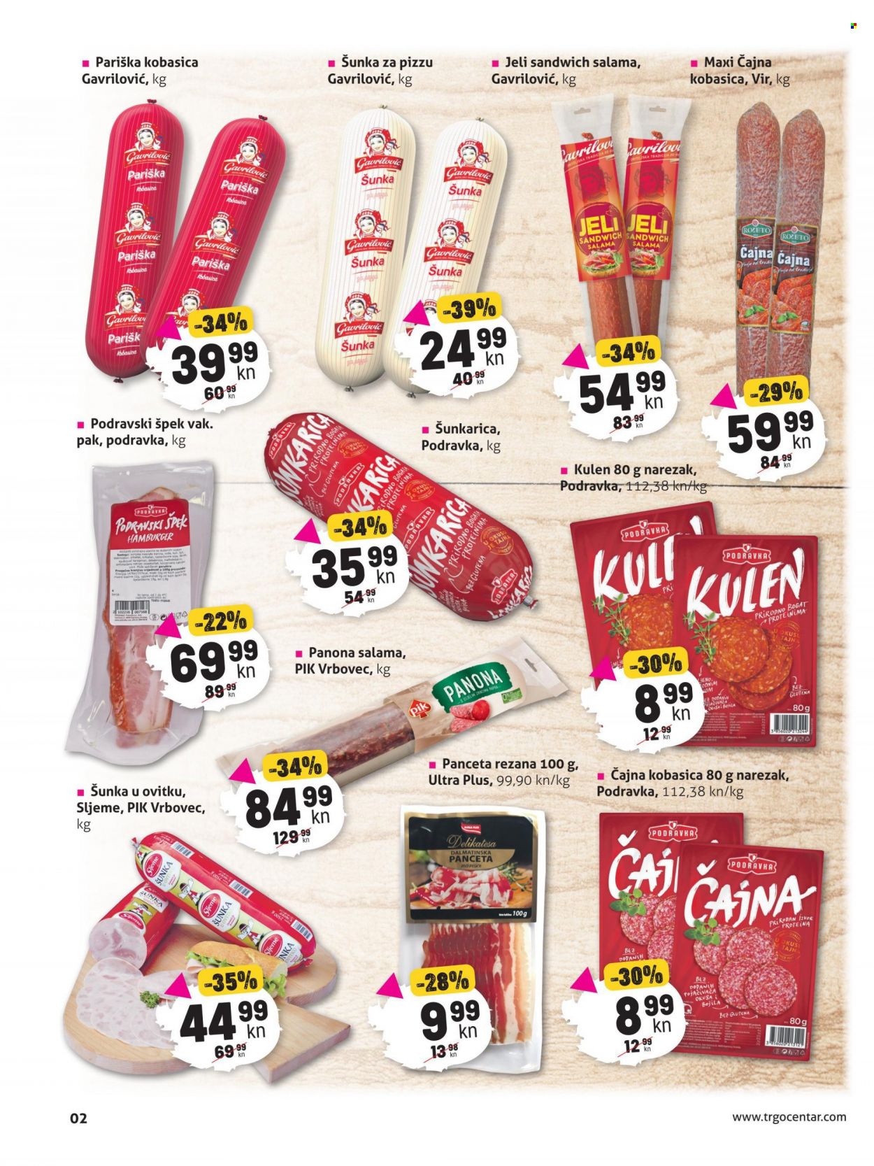 Trgocentar katalog - 14.02.2022. - 27.02.2022. Stranica 2