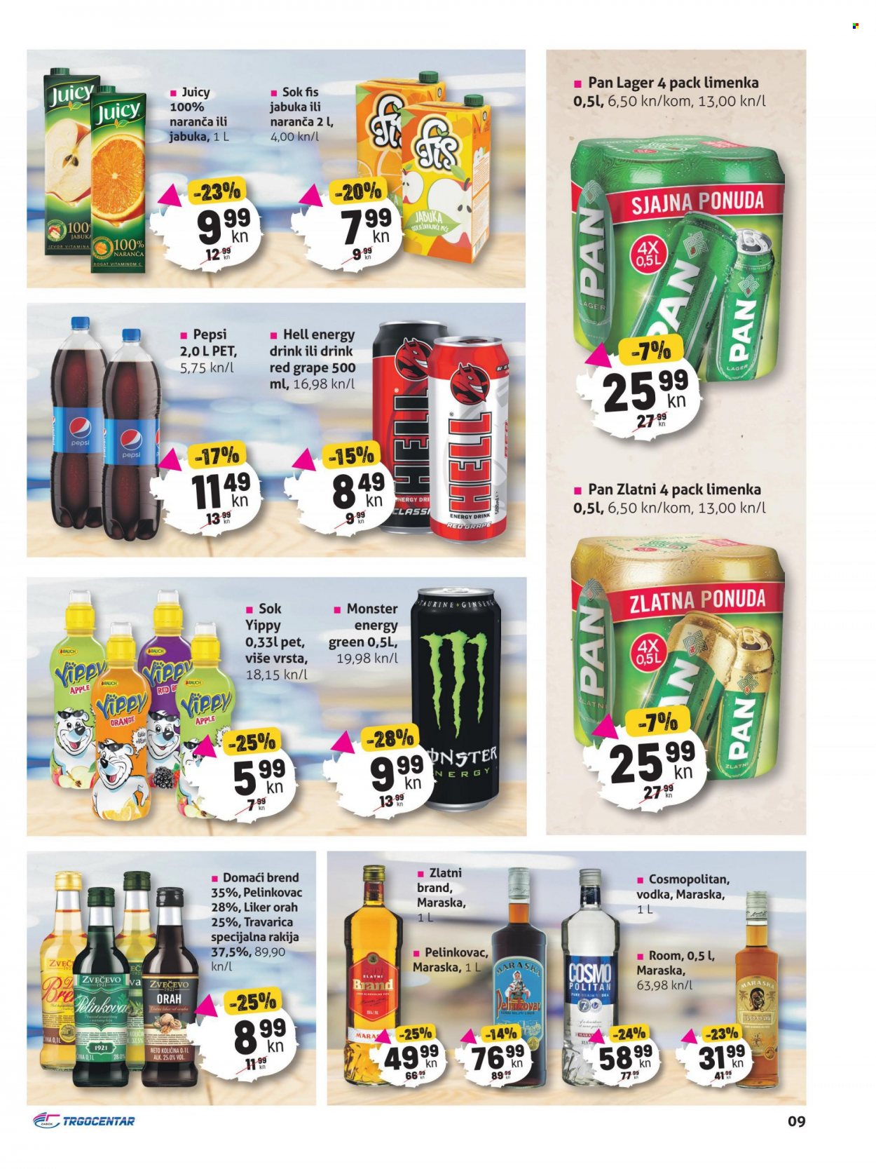 Trgocentar katalog - 14.02.2022. - 27.02.2022. Stranica 9
