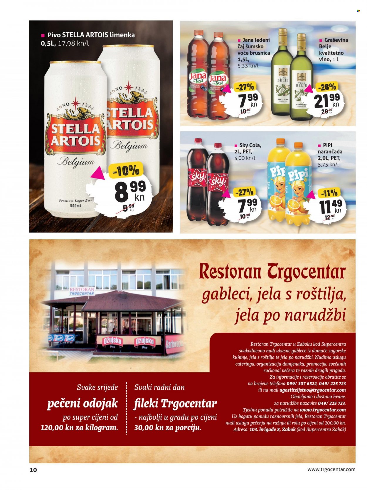 Trgocentar katalog - 14.02.2022. - 27.02.2022. Stranica 10