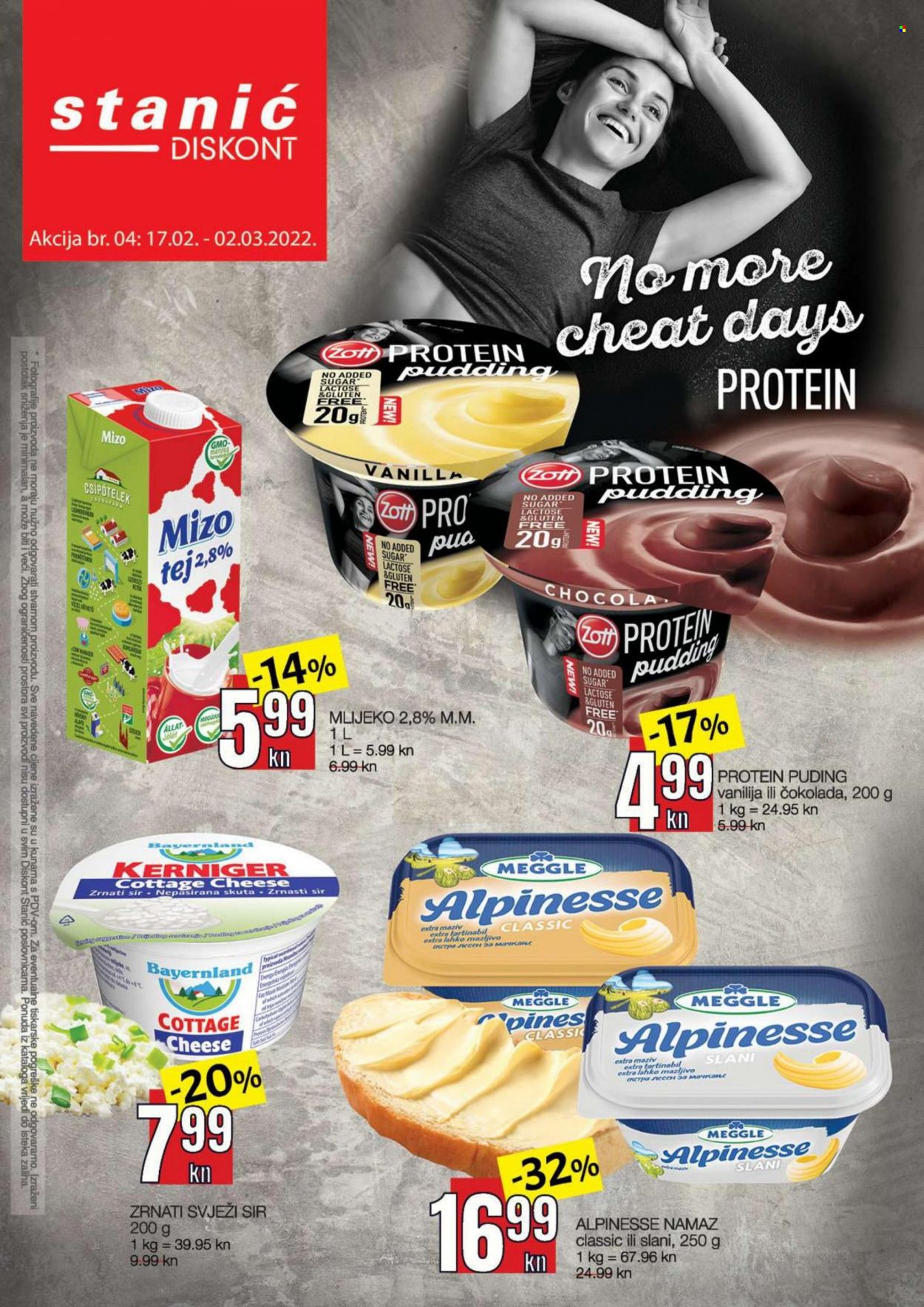 Stanić Diskont katalog - 17.02.2022. - 02.03.2022. Stranica 1