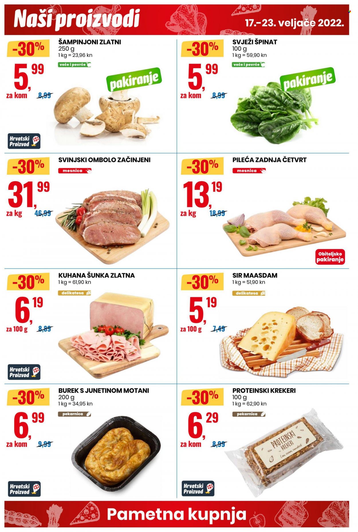 Eurospin katalog - 17.02.2022. - 23.02.2022. Stranica 2