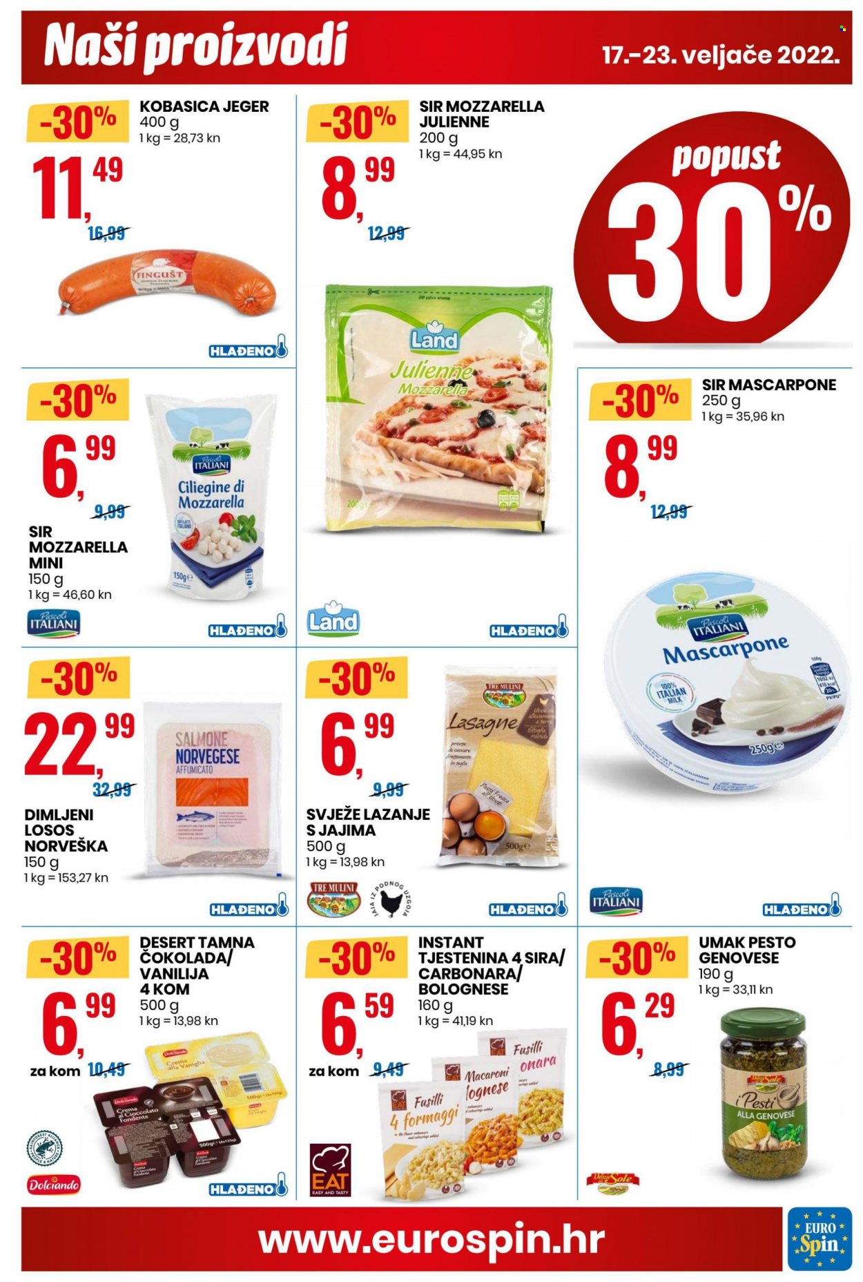 Eurospin katalog - 17.02.2022. - 23.02.2022. Stranica 3