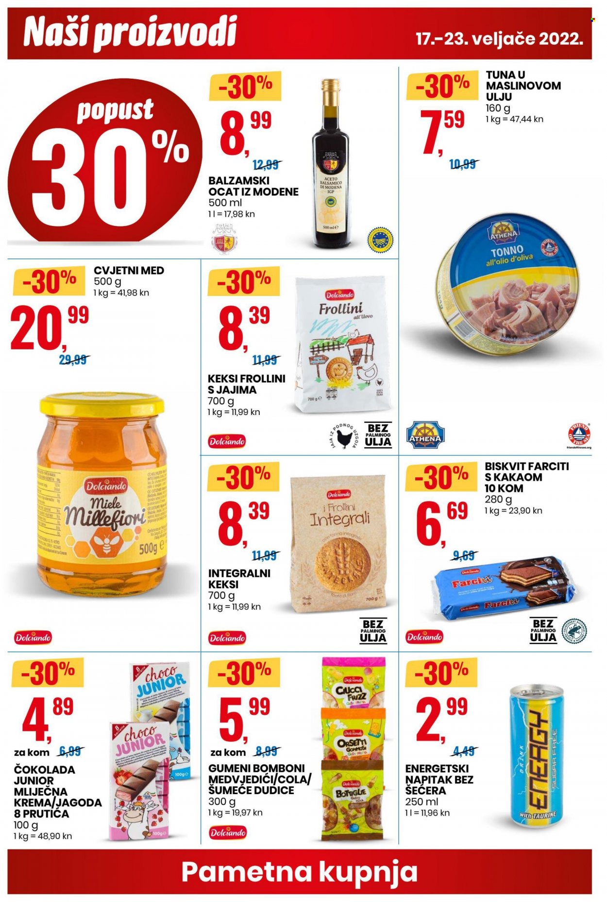 Eurospin katalog - 17.02.2022. - 23.02.2022. Stranica 4