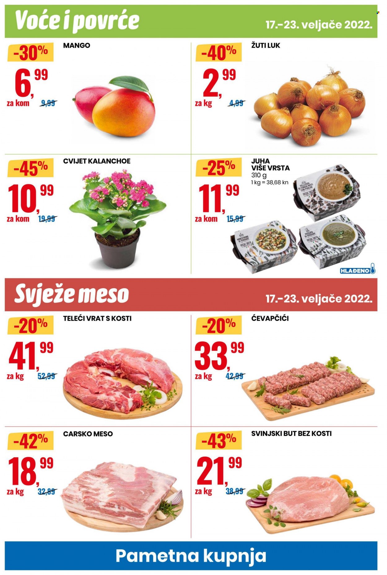 Eurospin katalog - 17.02.2022. - 23.02.2022. Stranica 6
