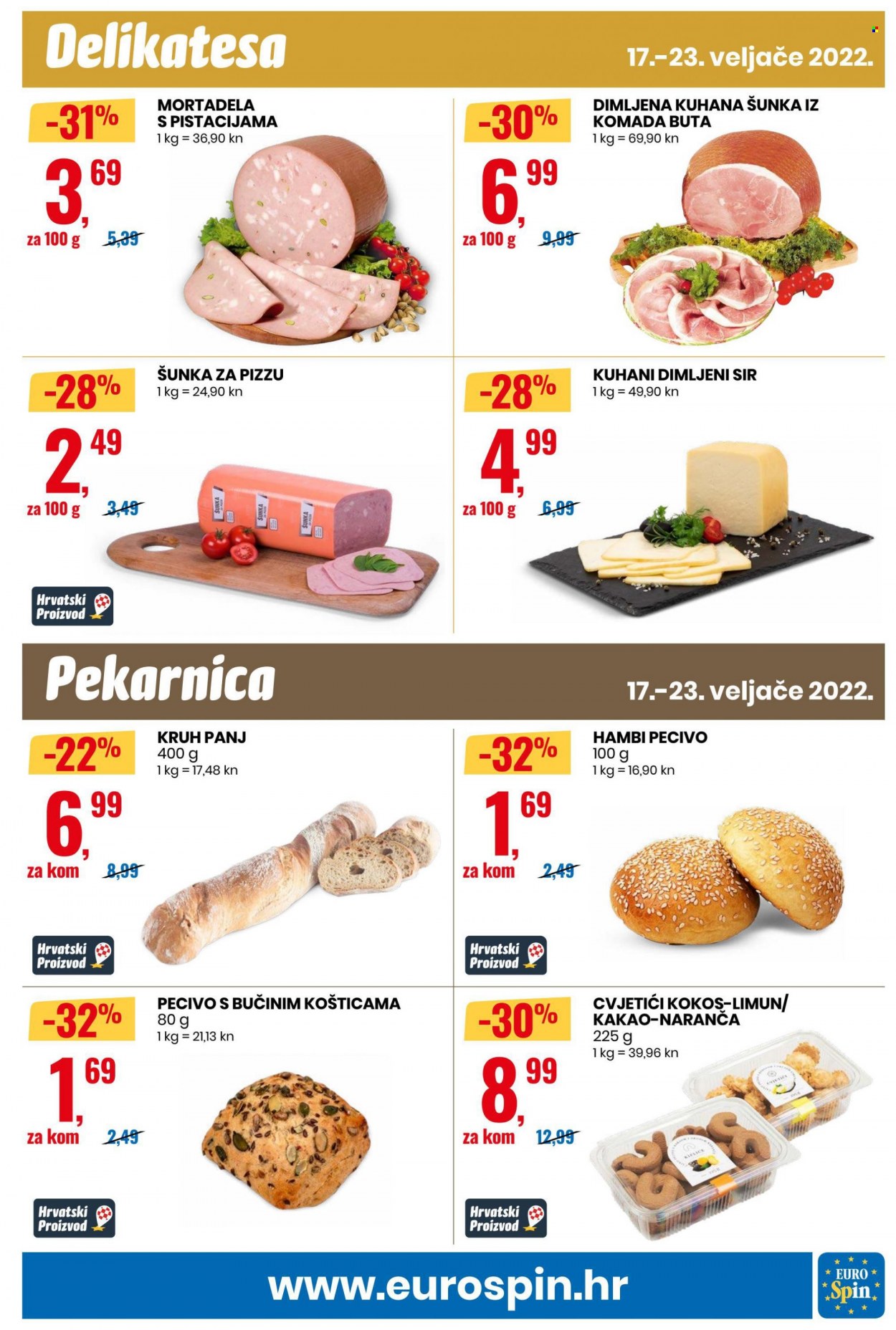 Eurospin katalog - 17.02.2022. - 23.02.2022. Stranica 7