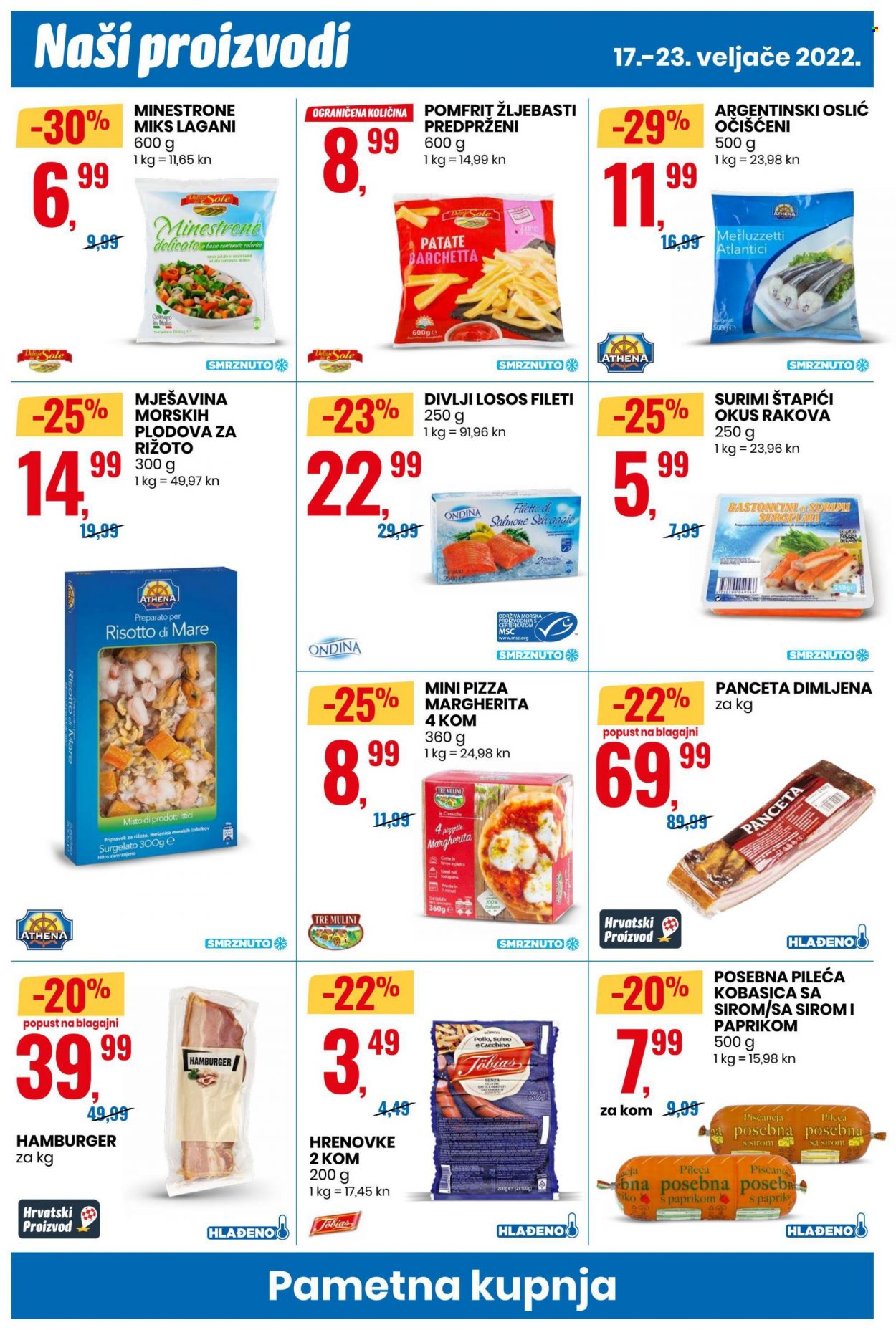 Eurospin katalog - 17.02.2022. - 23.02.2022. Stranica 8