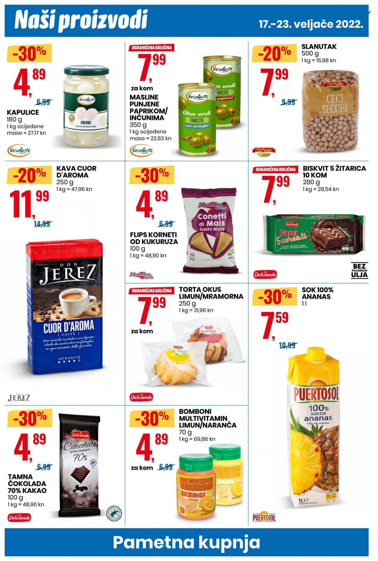 Eurospin katalog - 17.02.2022. - 23.02.2022. Stranica 10