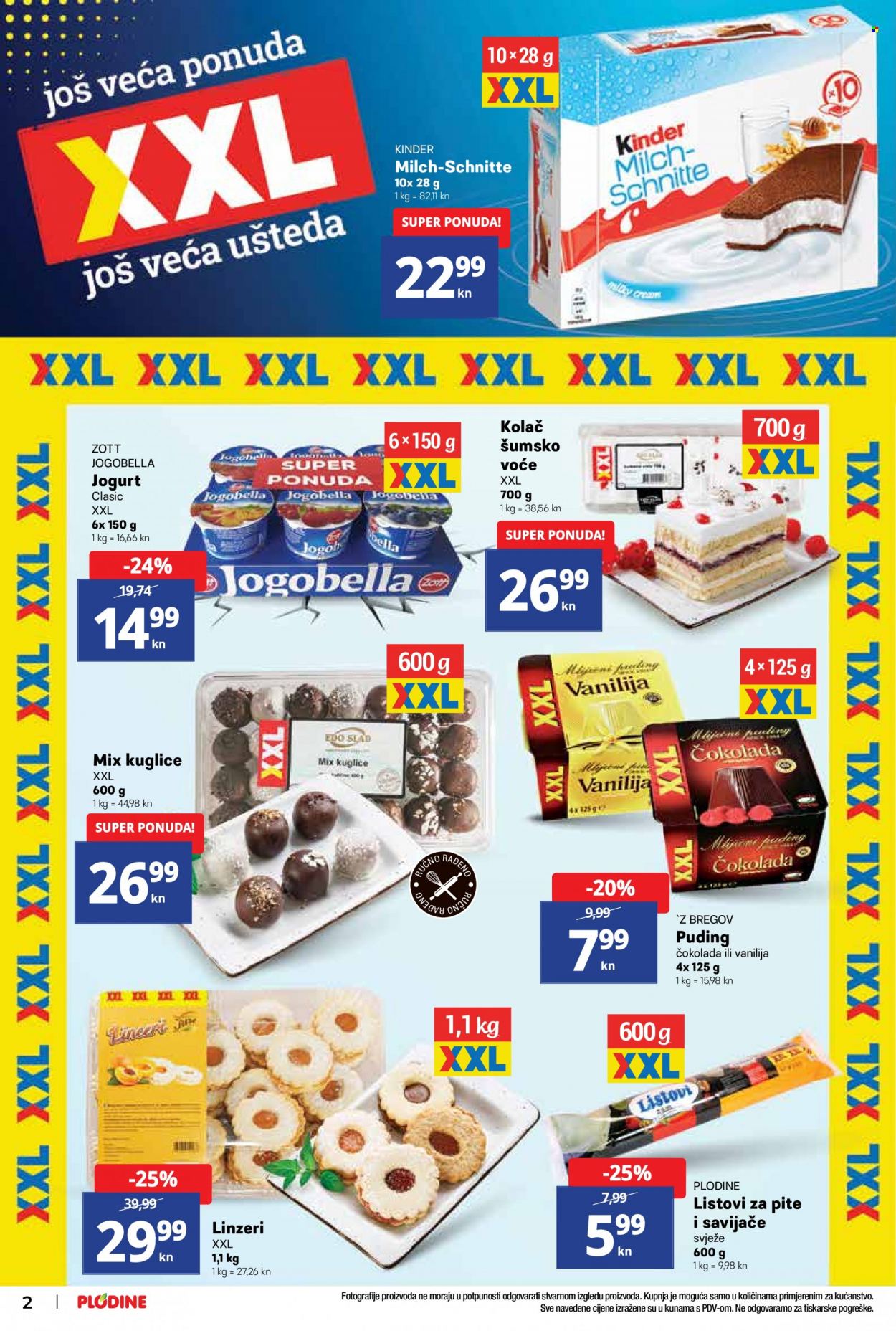 Plodine katalog - 17.02.2022. - 23.02.2022. Stranica 2