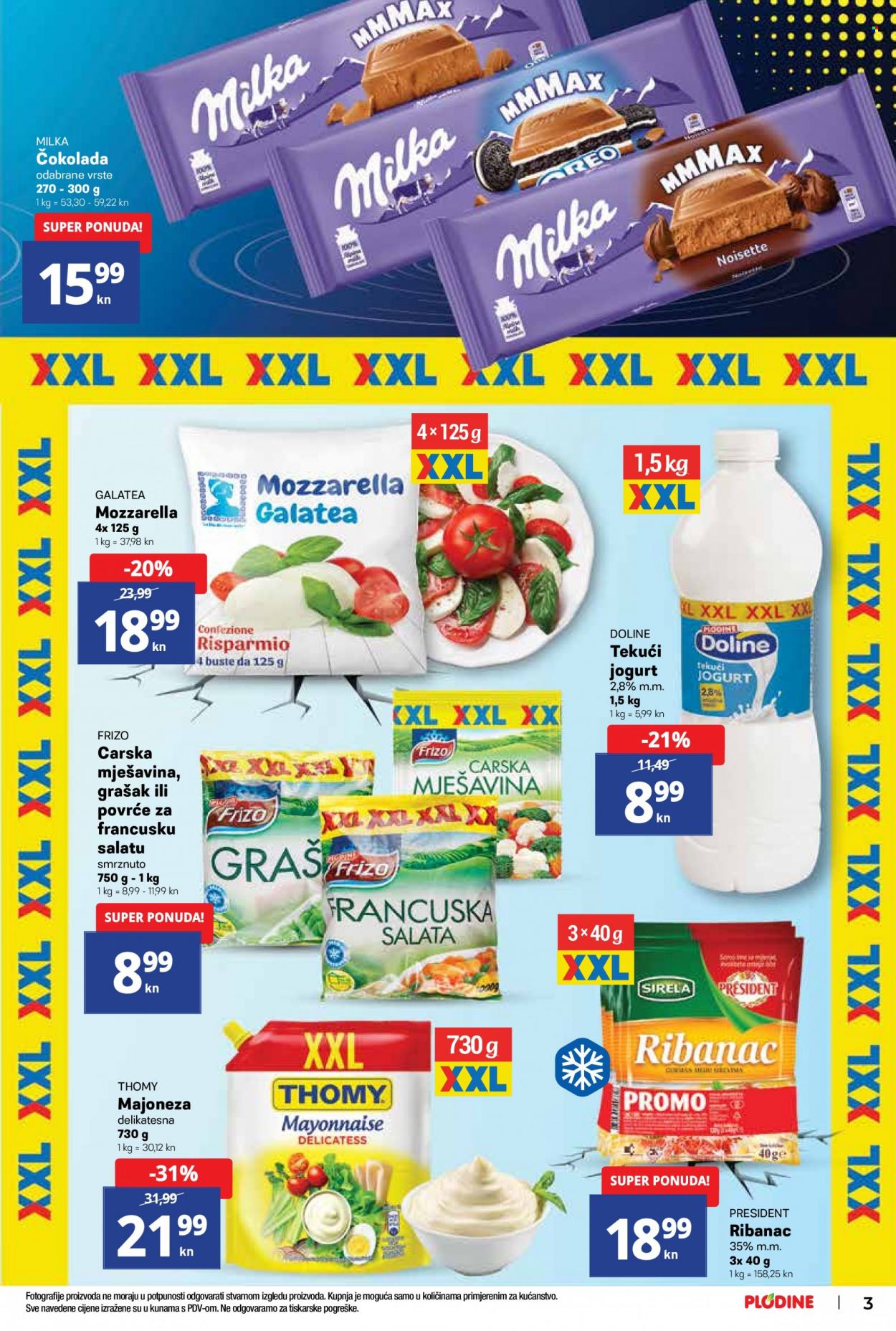 Plodine katalog - 17.02.2022. - 23.02.2022. Stranica 3