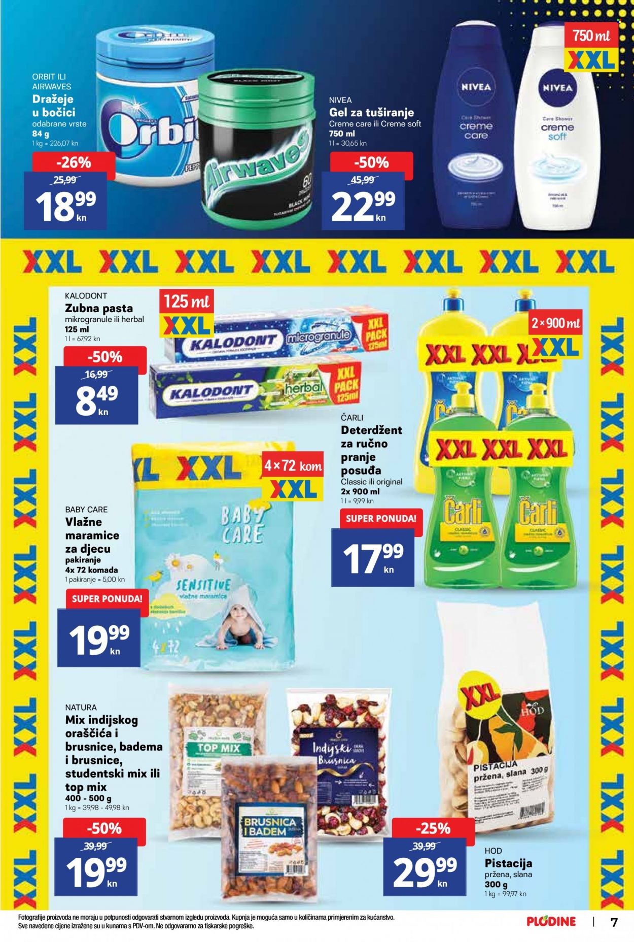 Plodine katalog - 17.02.2022. - 23.02.2022. Stranica 7