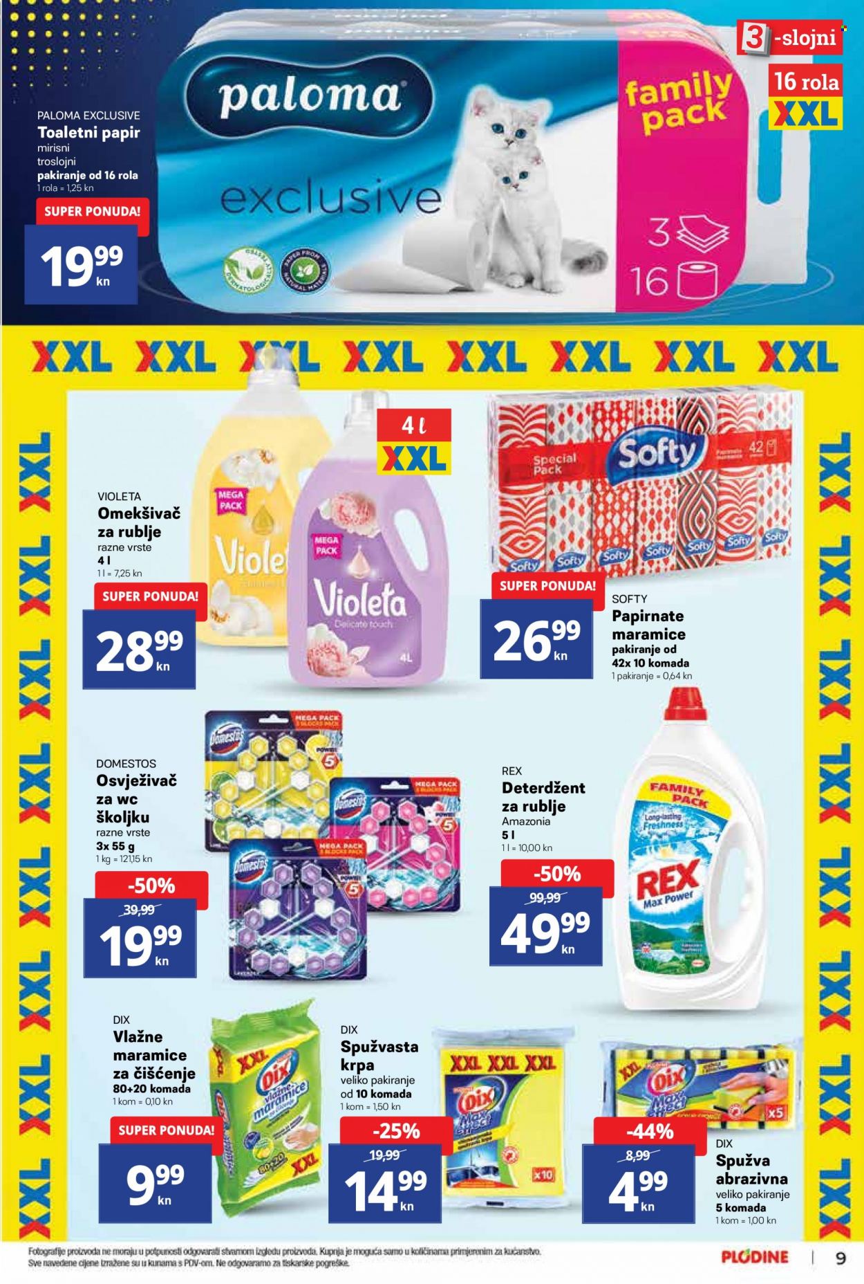 Plodine katalog - 17.02.2022. - 23.02.2022. Stranica 9
