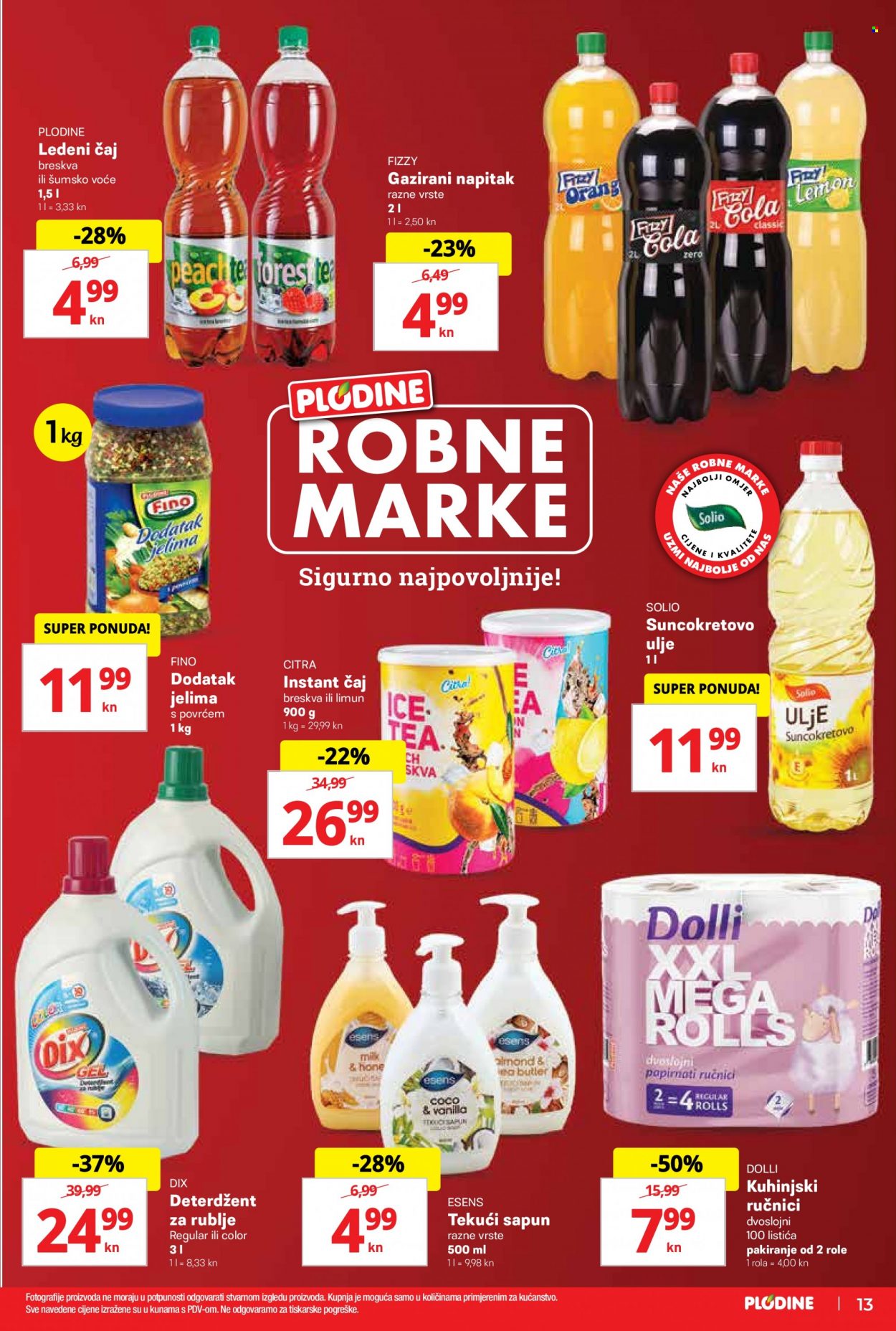 Plodine katalog - 17.02.2022. - 23.02.2022. Stranica 13