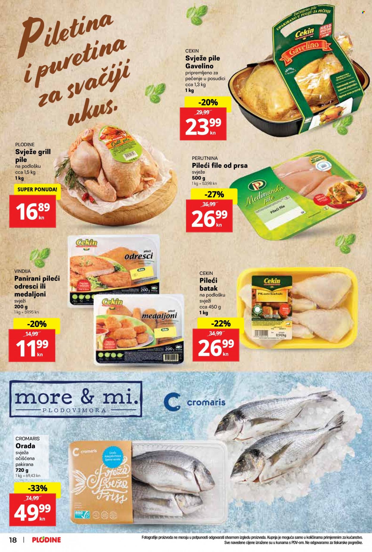 Plodine katalog - 17.02.2022. - 23.02.2022. Stranica 18