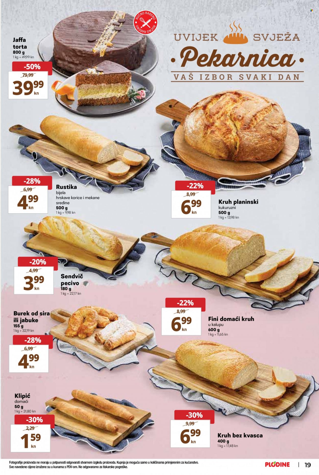 Plodine katalog - 17.02.2022. - 23.02.2022. Stranica 19