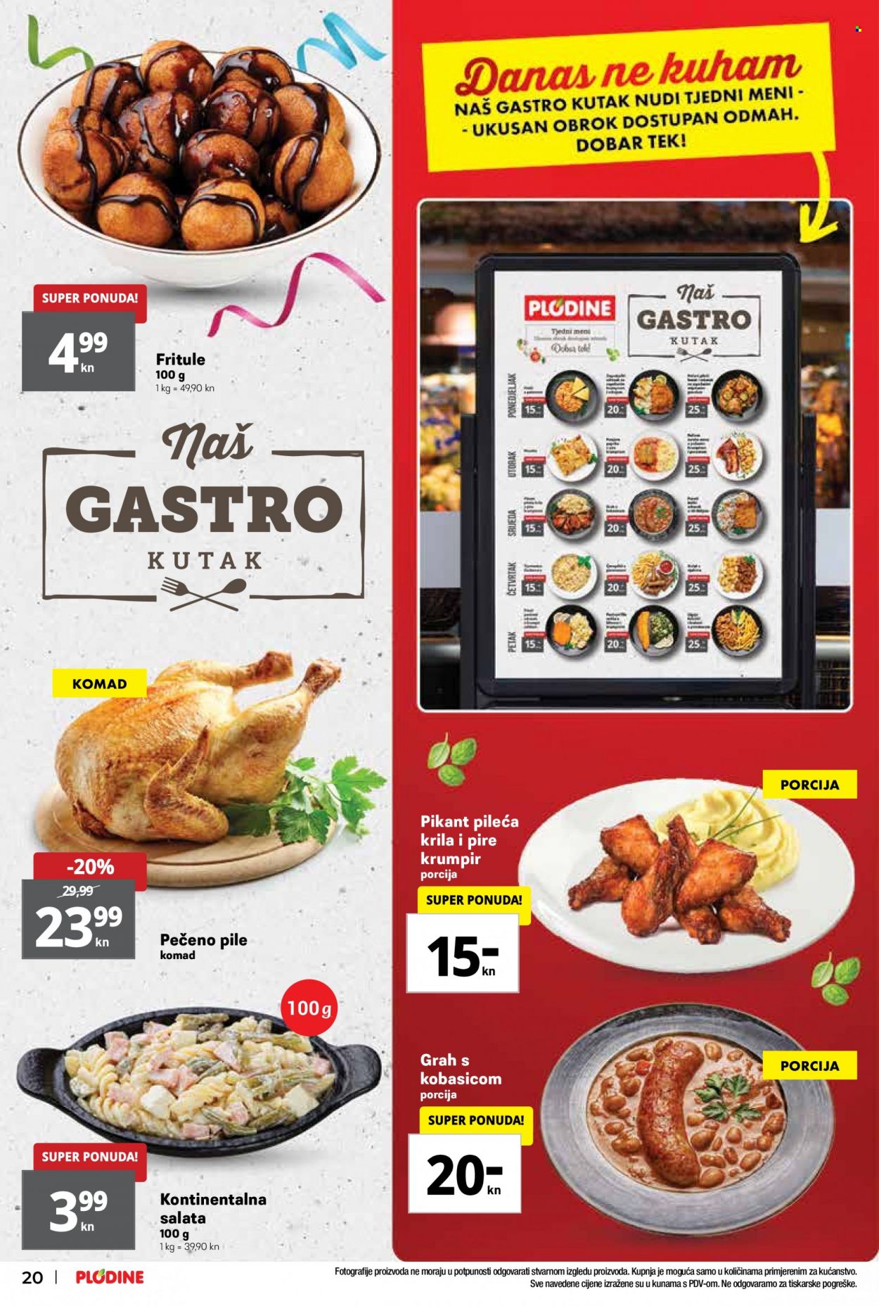 Plodine katalog - 17.02.2022. - 23.02.2022. Stranica 20
