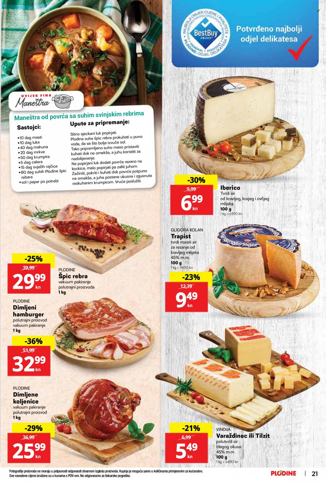 Plodine katalog - 17.02.2022. - 23.02.2022. Stranica 21