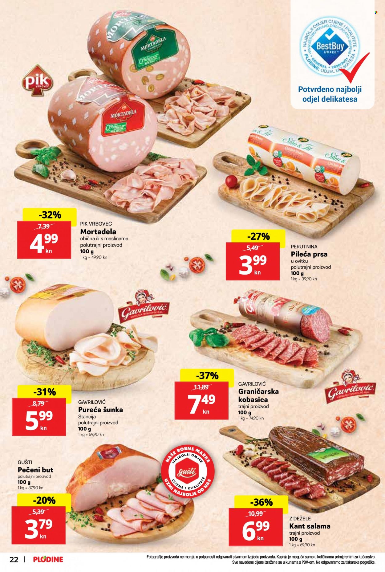 Plodine katalog - 17.02.2022. - 23.02.2022. Stranica 22