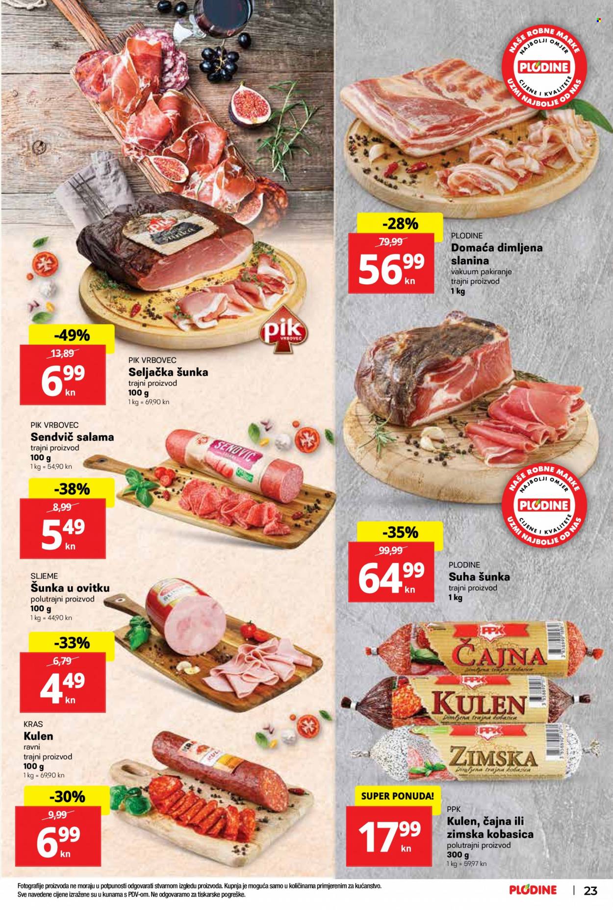 Plodine katalog - 17.02.2022. - 23.02.2022. Stranica 23