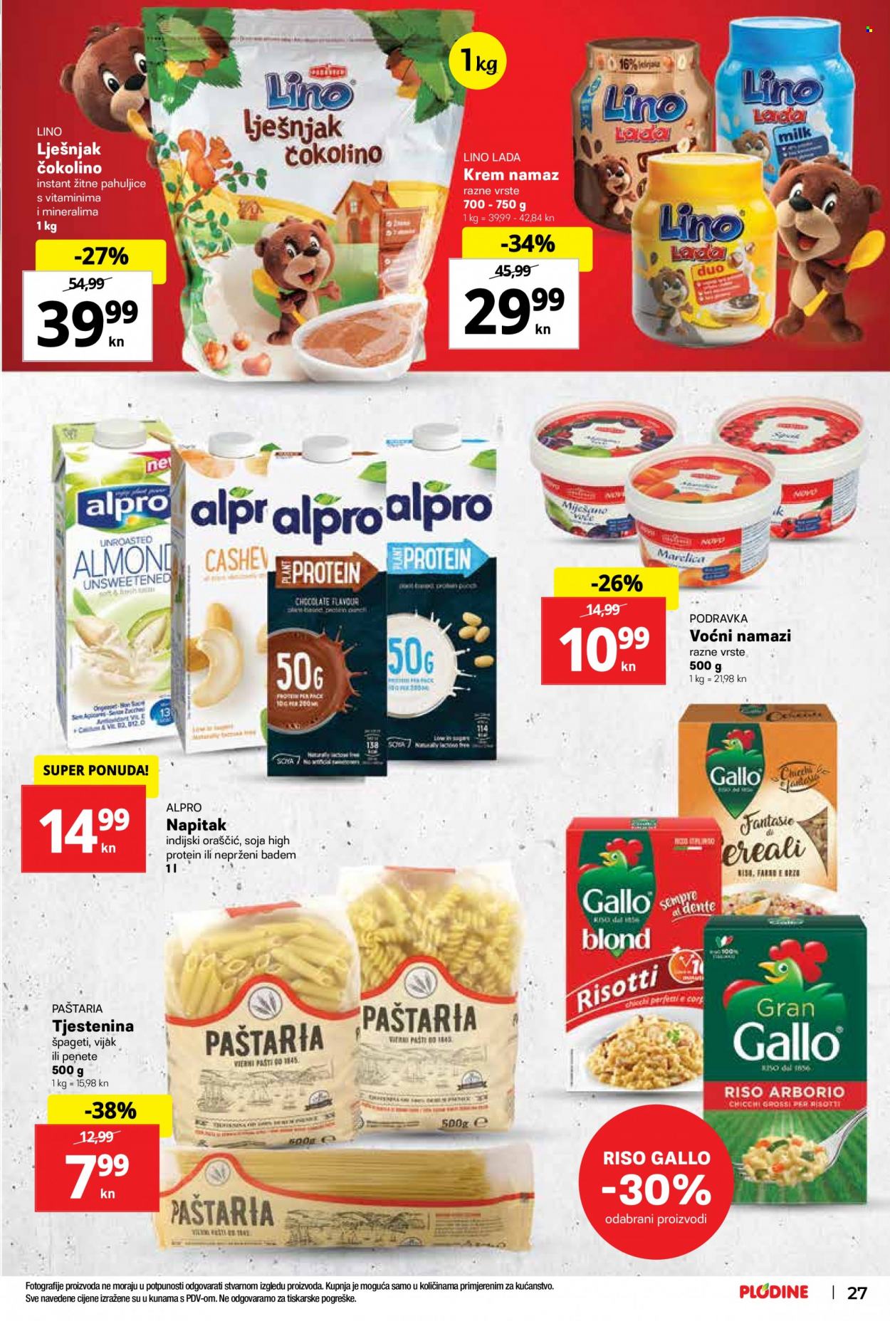 Plodine katalog - 17.02.2022. - 23.02.2022. Stranica 27